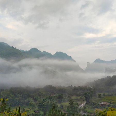 Tay Coc Pang Homestay Lang Cac Экстерьер фото