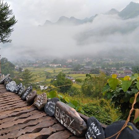 Tay Coc Pang Homestay Lang Cac Экстерьер фото