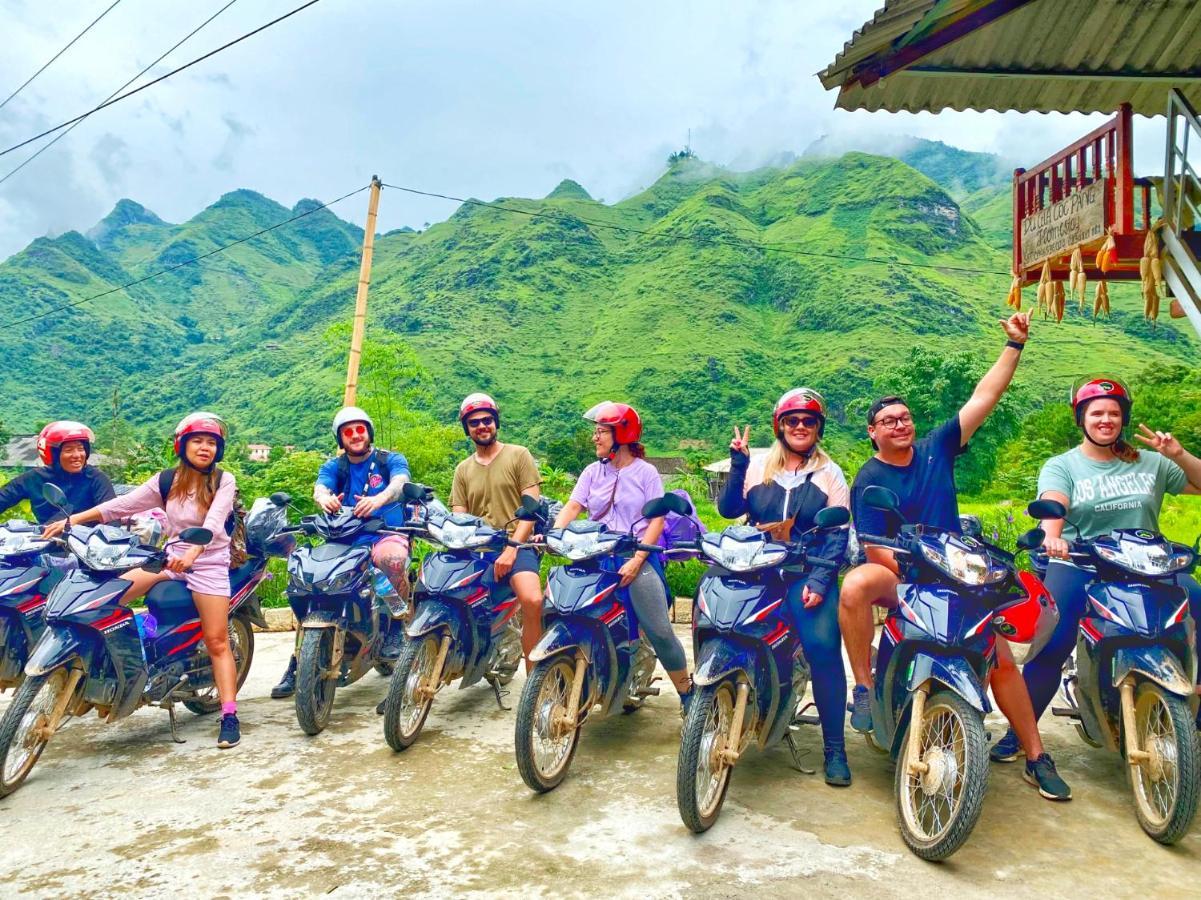 Tay Coc Pang Homestay Lang Cac Экстерьер фото