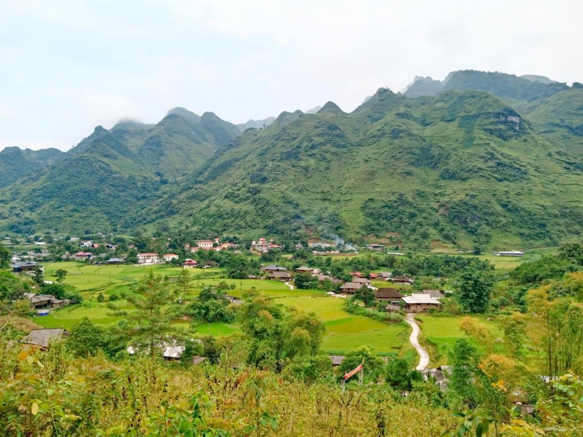 Tay Coc Pang Homestay Lang Cac Экстерьер фото