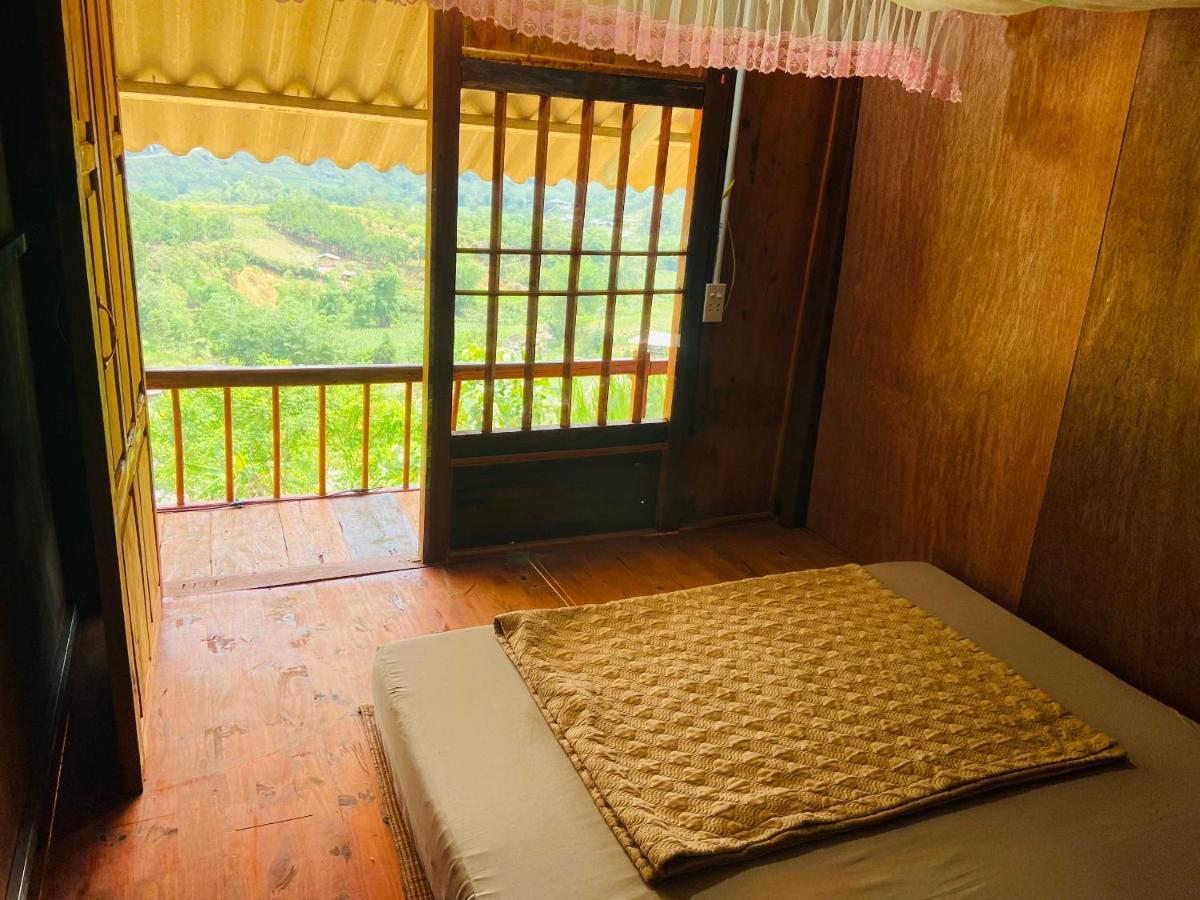 Tay Coc Pang Homestay Lang Cac Экстерьер фото