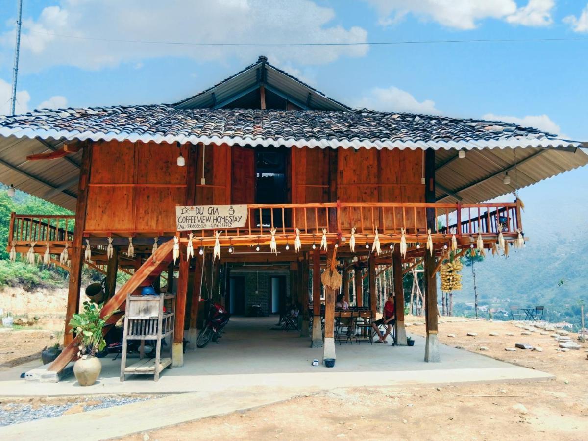 Tay Coc Pang Homestay Lang Cac Экстерьер фото