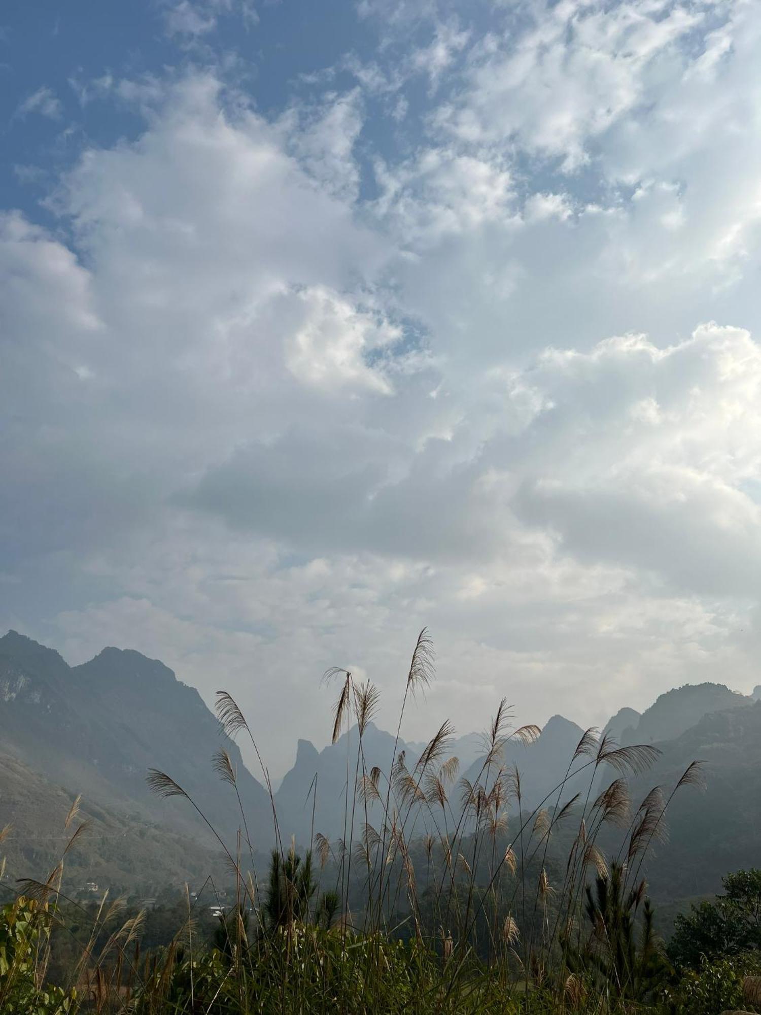 Tay Coc Pang Homestay Lang Cac Экстерьер фото