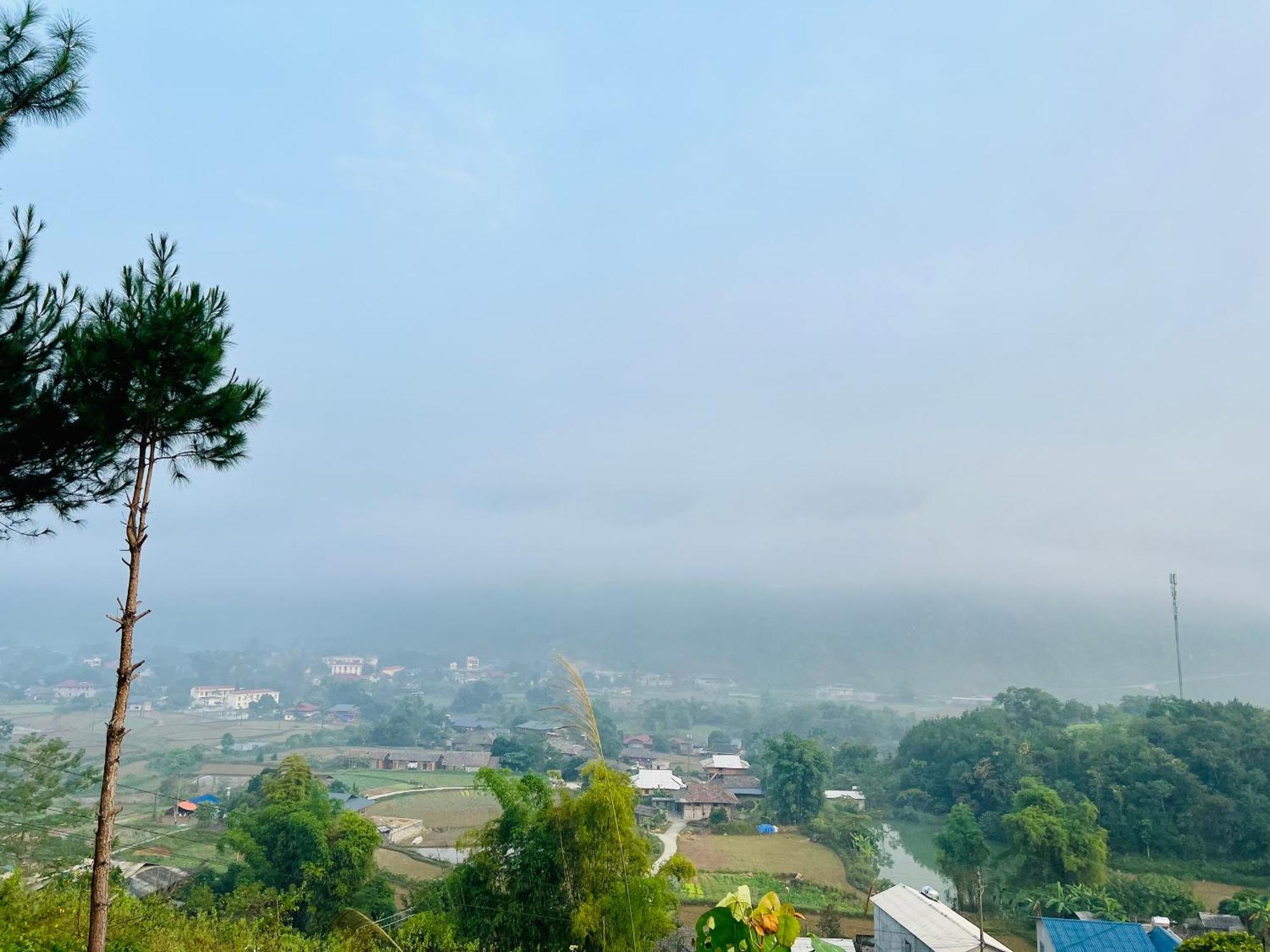Tay Coc Pang Homestay Lang Cac Экстерьер фото
