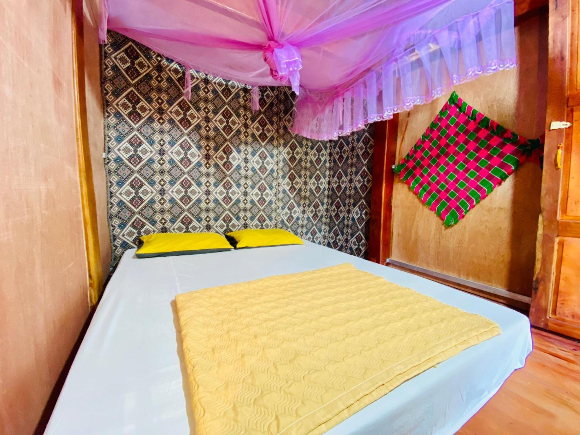 Tay Coc Pang Homestay Lang Cac Экстерьер фото