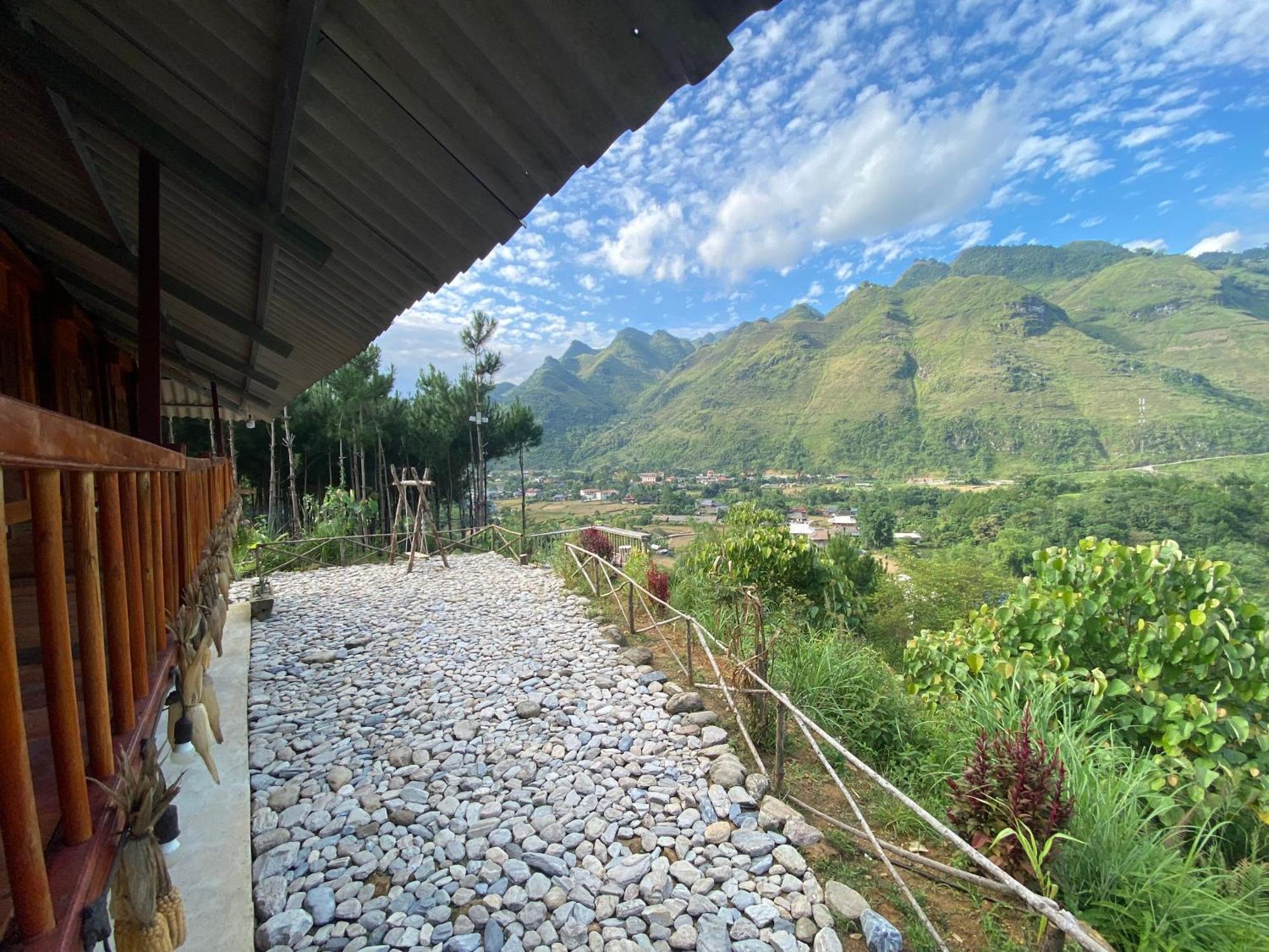 Tay Coc Pang Homestay Lang Cac Экстерьер фото