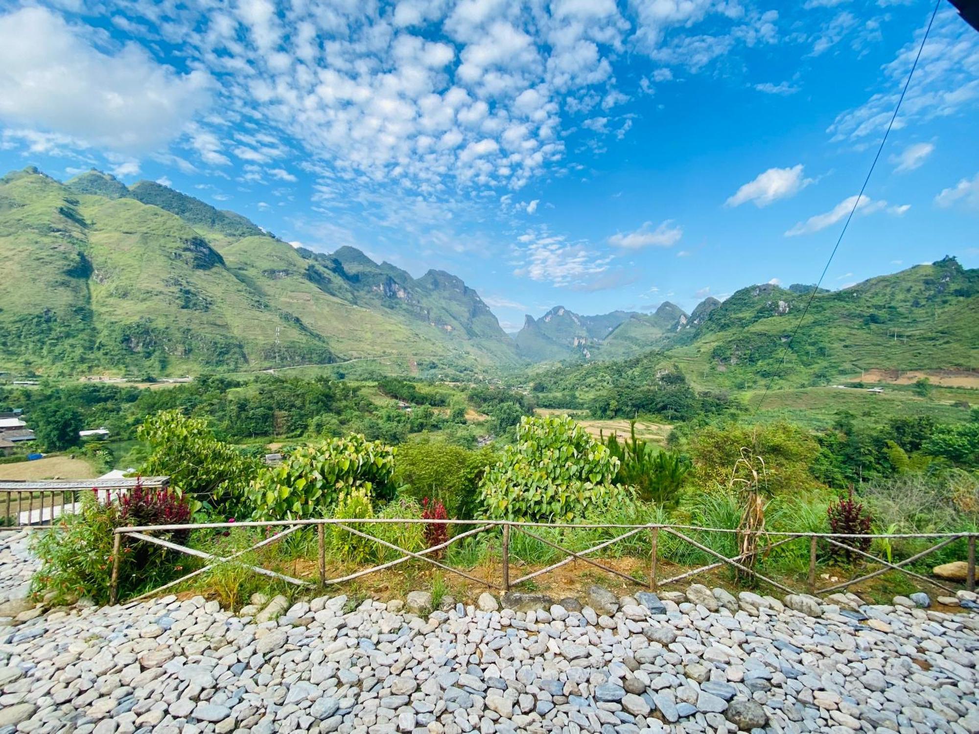 Tay Coc Pang Homestay Lang Cac Экстерьер фото