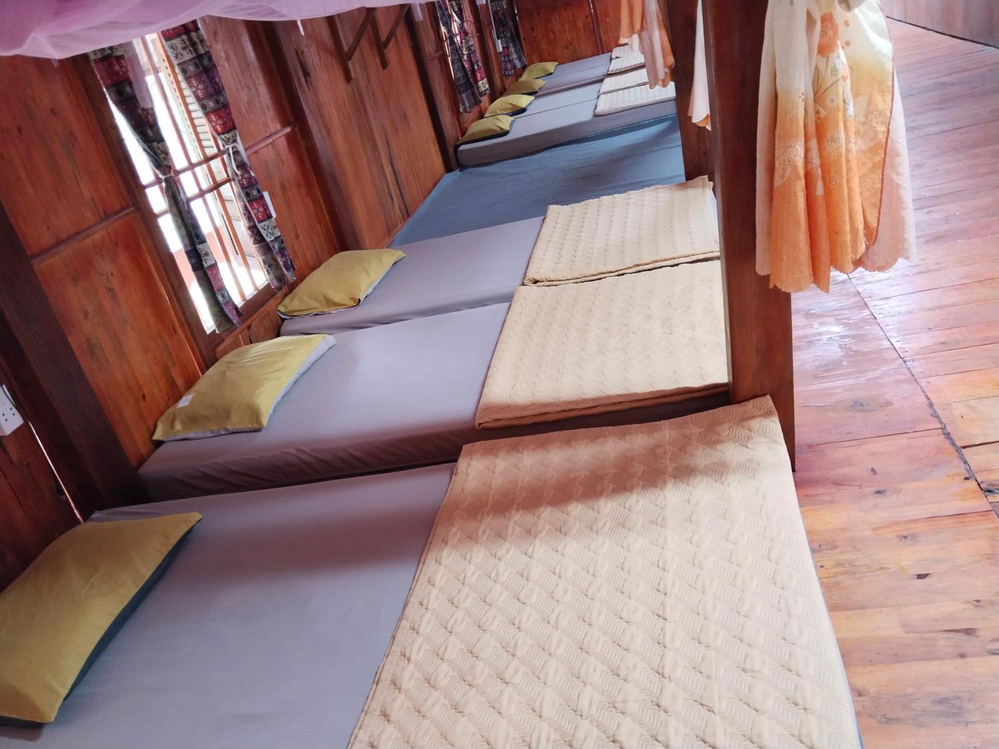 Tay Coc Pang Homestay Lang Cac Номер фото