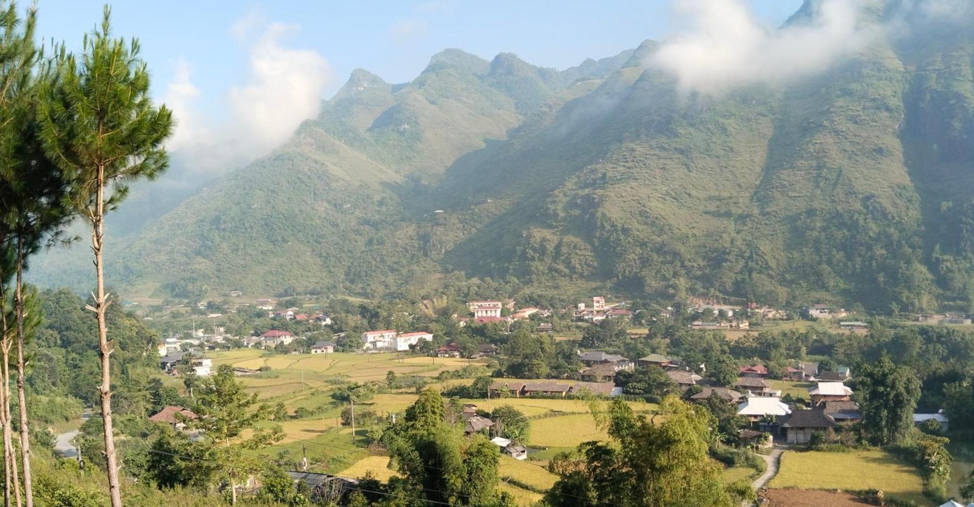 Tay Coc Pang Homestay Lang Cac Номер фото