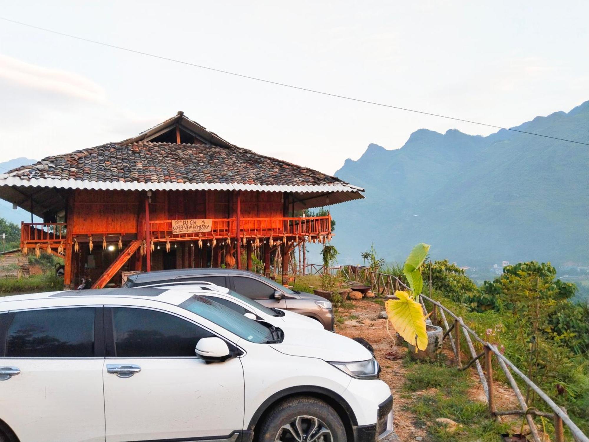 Tay Coc Pang Homestay Lang Cac Номер фото