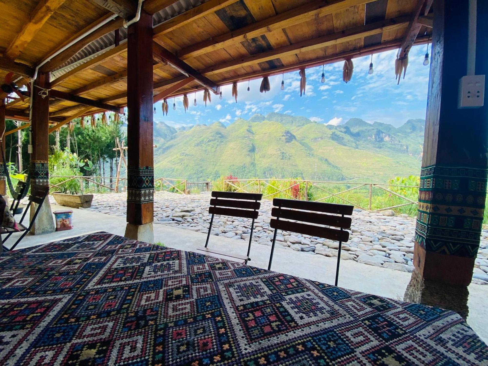 Tay Coc Pang Homestay Lang Cac Номер фото