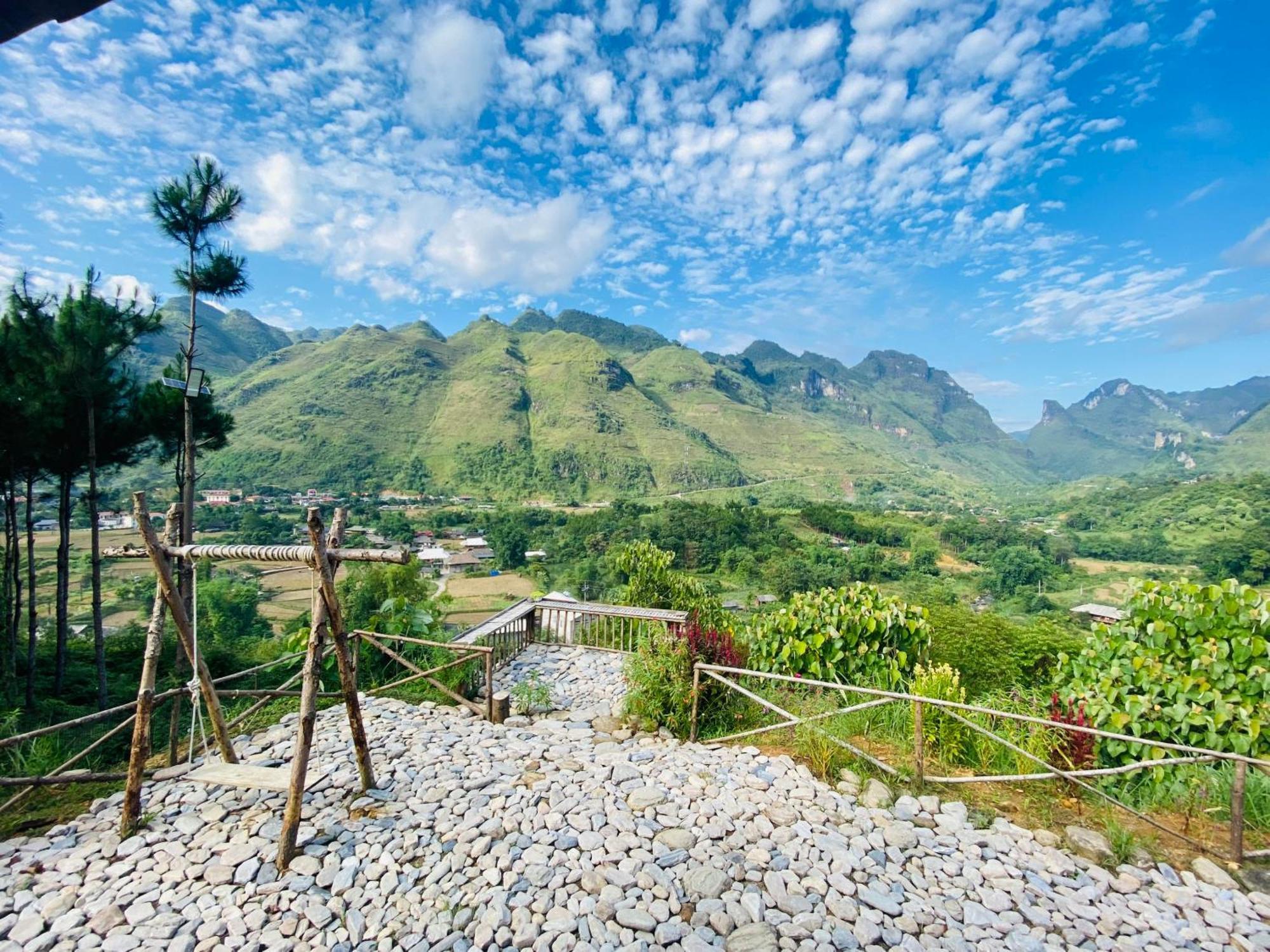 Tay Coc Pang Homestay Lang Cac Номер фото