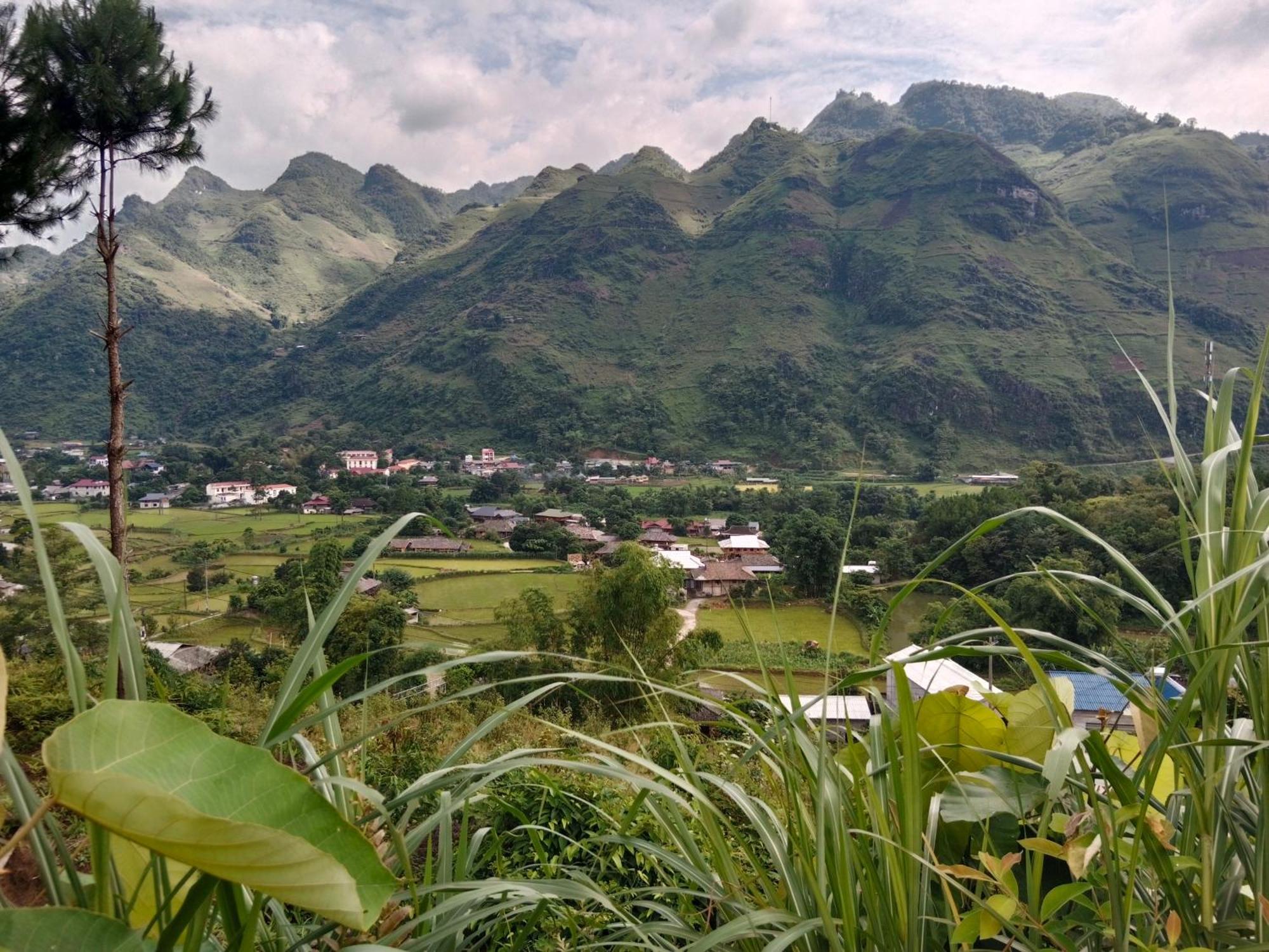 Tay Coc Pang Homestay Lang Cac Номер фото