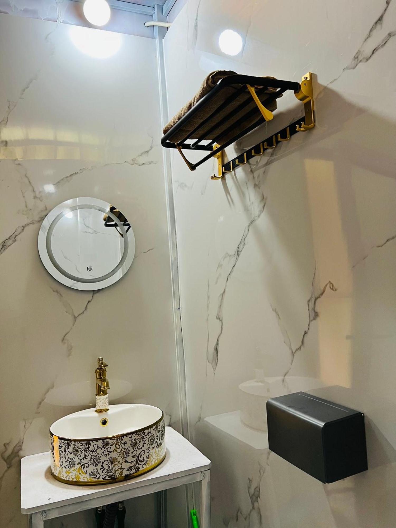Tay Coc Pang Homestay Lang Cac Экстерьер фото