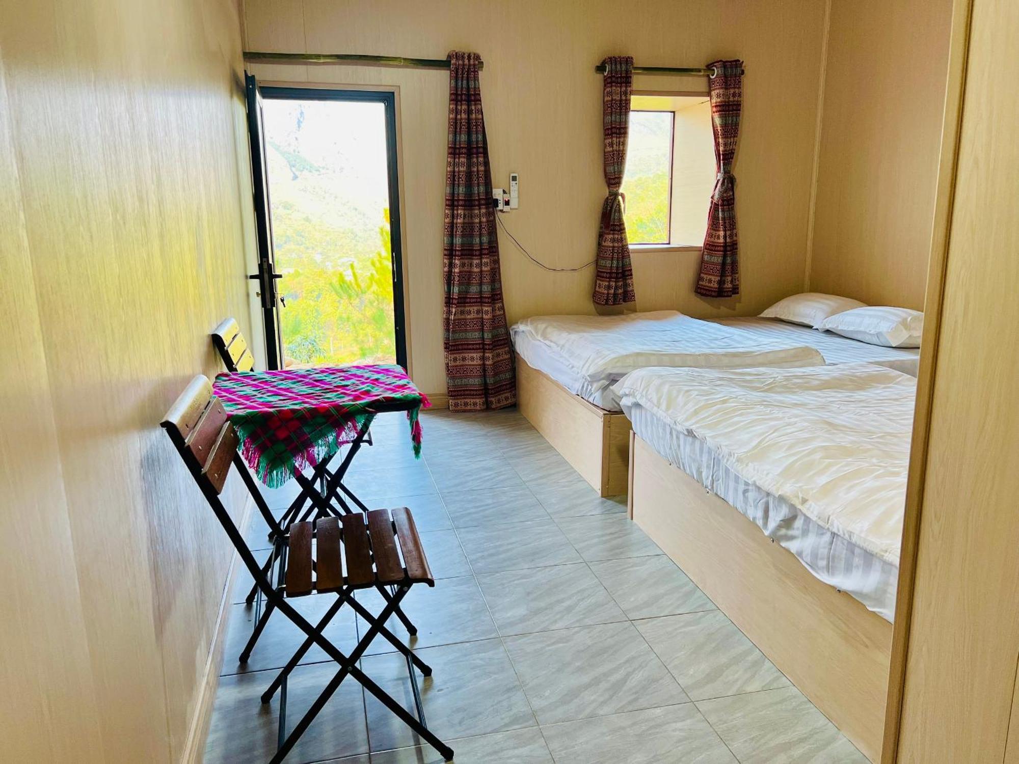 Tay Coc Pang Homestay Lang Cac Номер фото